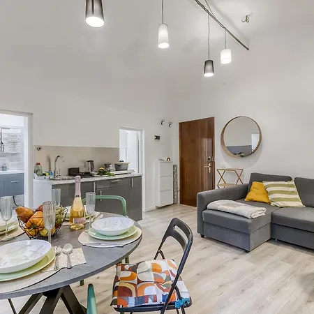 Διαμέρισμα Casa Di Lilo Sanremo Historic Center Apartment | Sleeps 4 | A/C - Happy Rentals Σαν Ρέμο