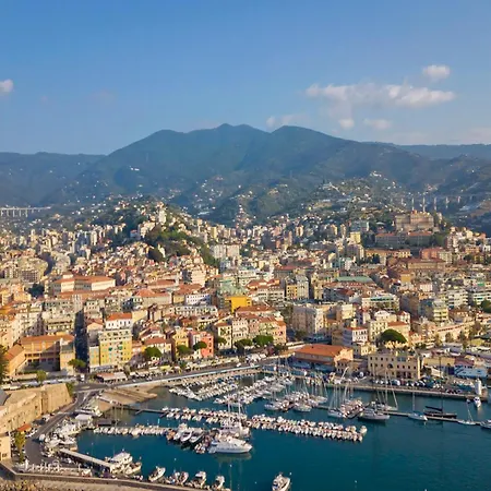 Casa Di Lilo Sanremo Historic Center Apartment | Sleeps 4 | A/C - Happy Rentals * Σαν Ρέμο