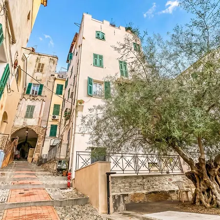 Apartmán Casa Di Lilo Historic Center | Sleeps 4 | A/c - Happy *